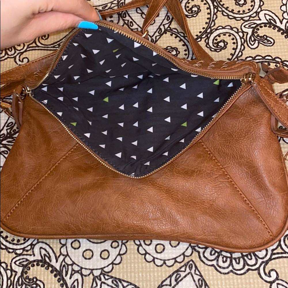 Boho Envelope Purse - Picture 6 of 6